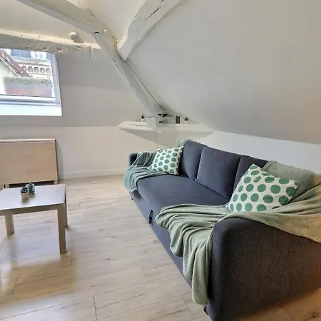 Apartmán Le Petit Palais - Lumineux 2 Min Gare - Mon Groom *